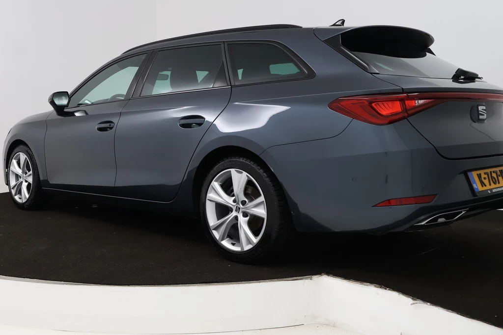 SEAT Leon – foto 2