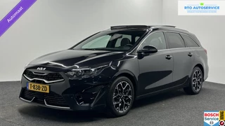 Kia Ceed Sportswagon – thumbnail 1
