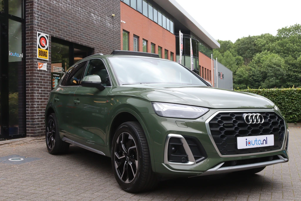 Audi Q5 – foto 8