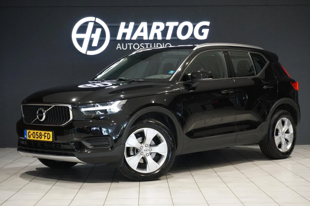 Volvo XC40 – foto 1