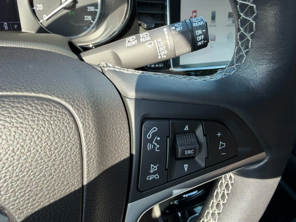 Opel Mokka X – foto 16