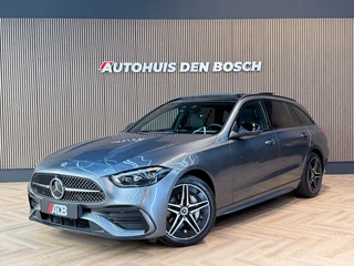 Mercedes-Benz C-Klasse – thumbnail 1