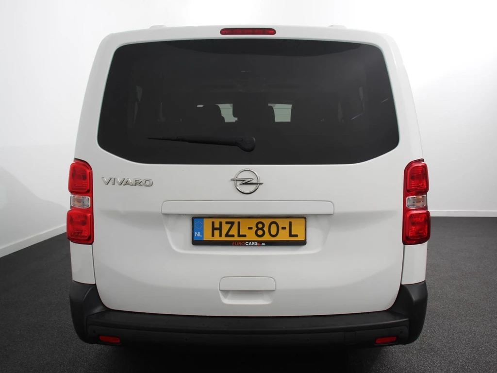 Opel Vivaro – foto 4