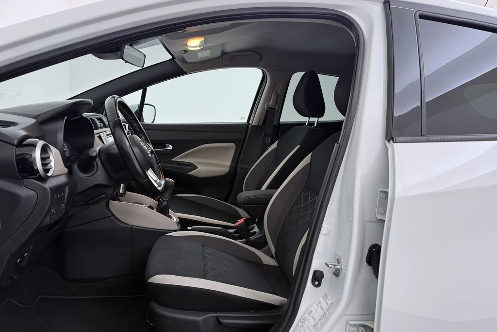Nissan Micra – foto 14