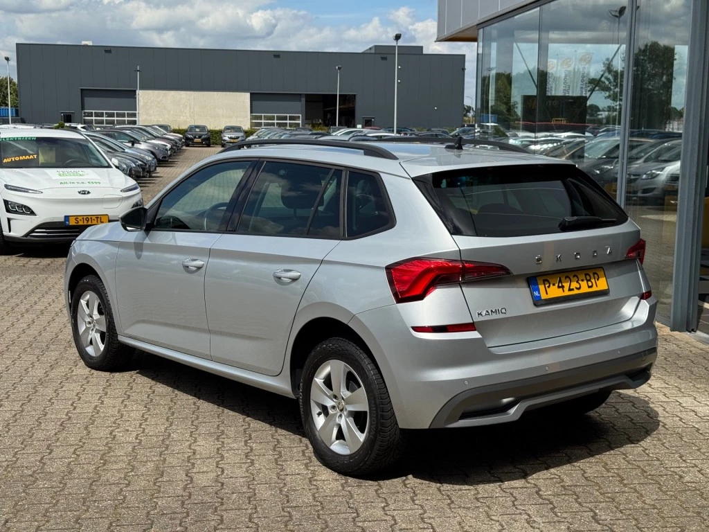 Škoda Kamiq – foto 3