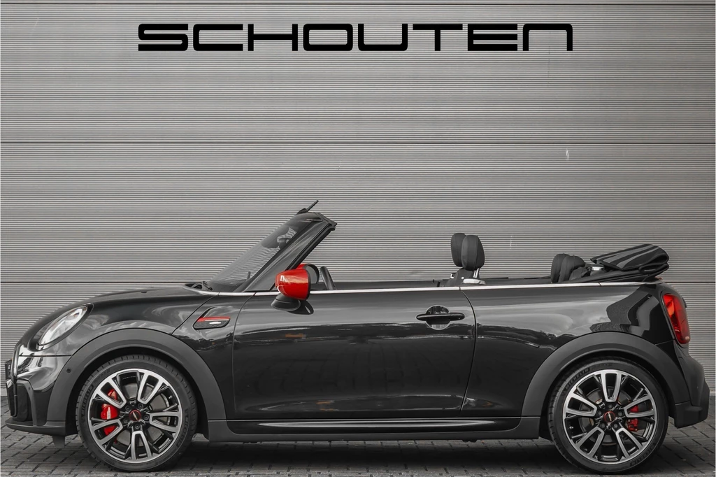 MINI Cooper Cabrio – foto 4