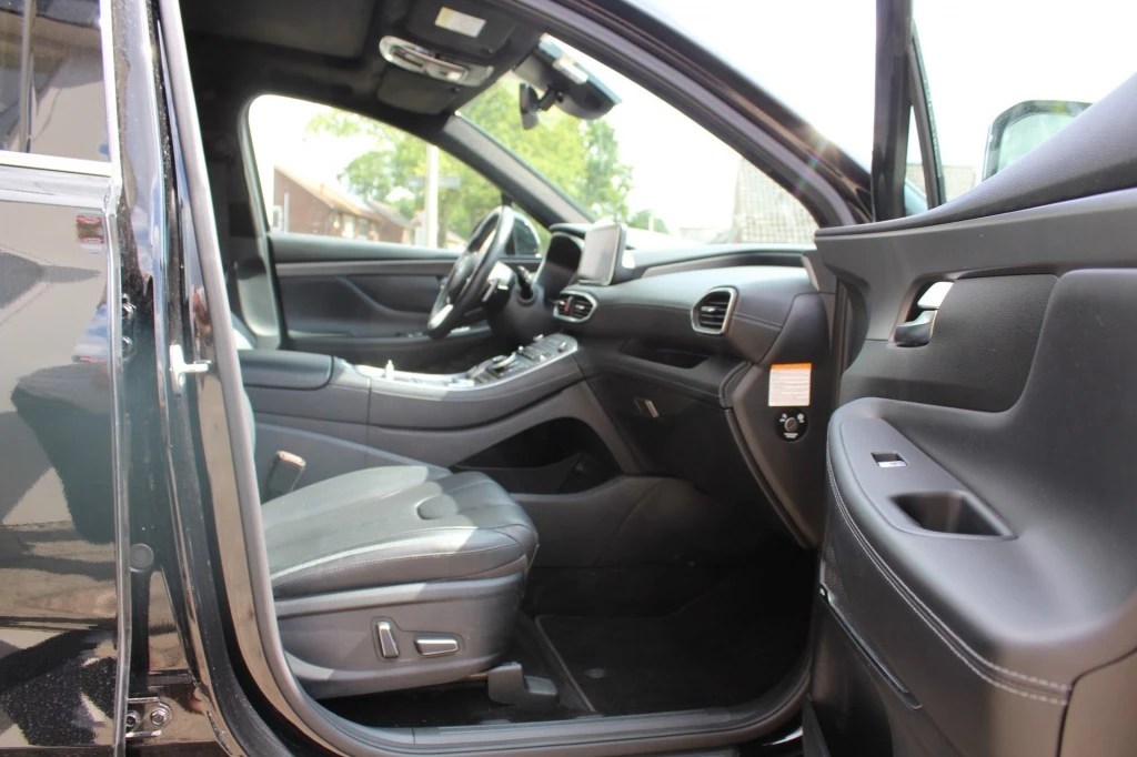 Hyundai Santa Fe – foto 5