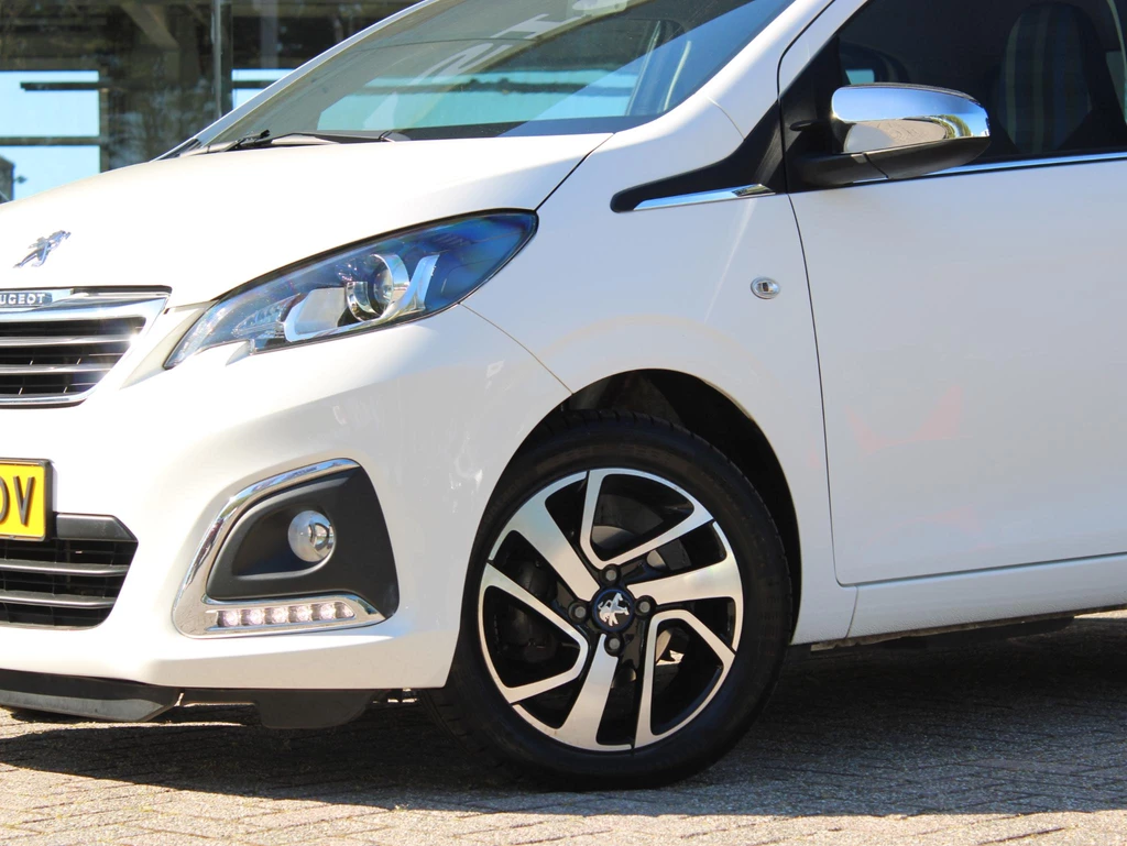 Peugeot 108 – foto 14