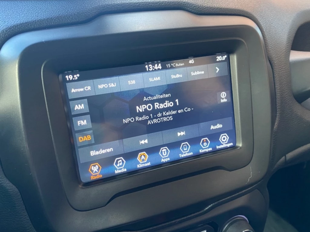 Jeep Renegade – foto 17