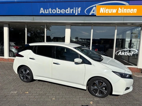 Nissan Leaf N-Connecta 40 kWh