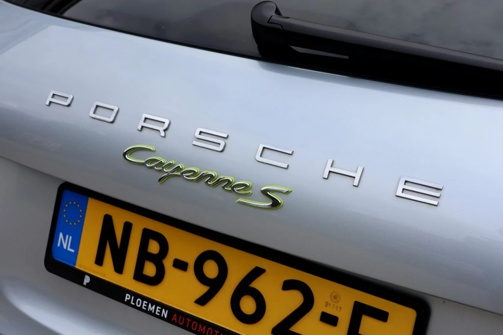 Porsche Cayenne – foto 34