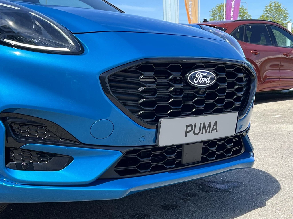 Ford Puma – foto 3