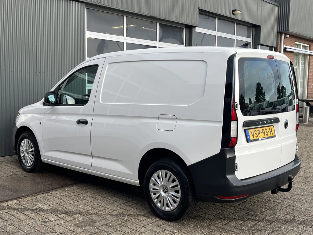 Volkswagen Caddy – foto 4