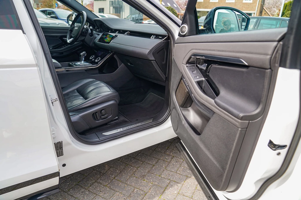 Land Rover Range Rover Evoque – foto 25