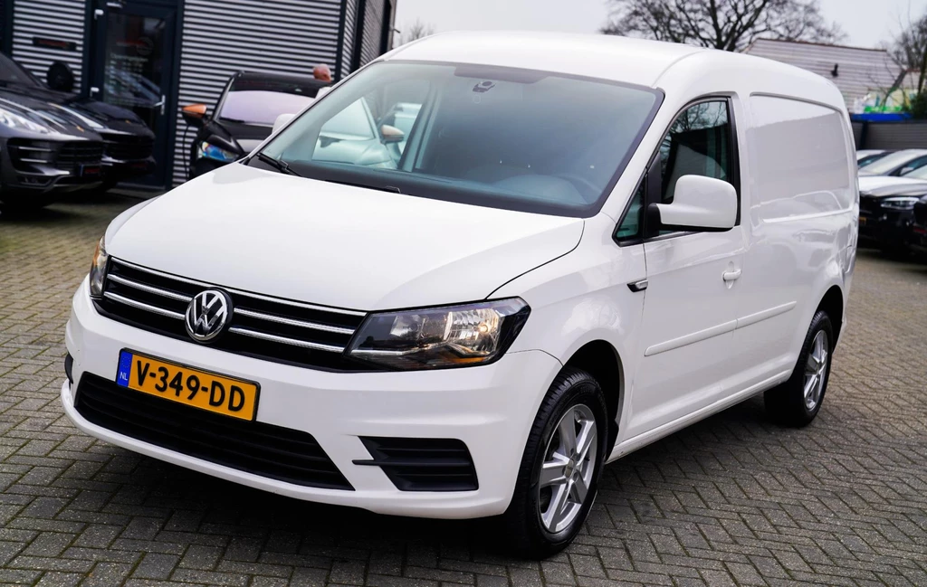 Volkswagen Caddy – foto 2