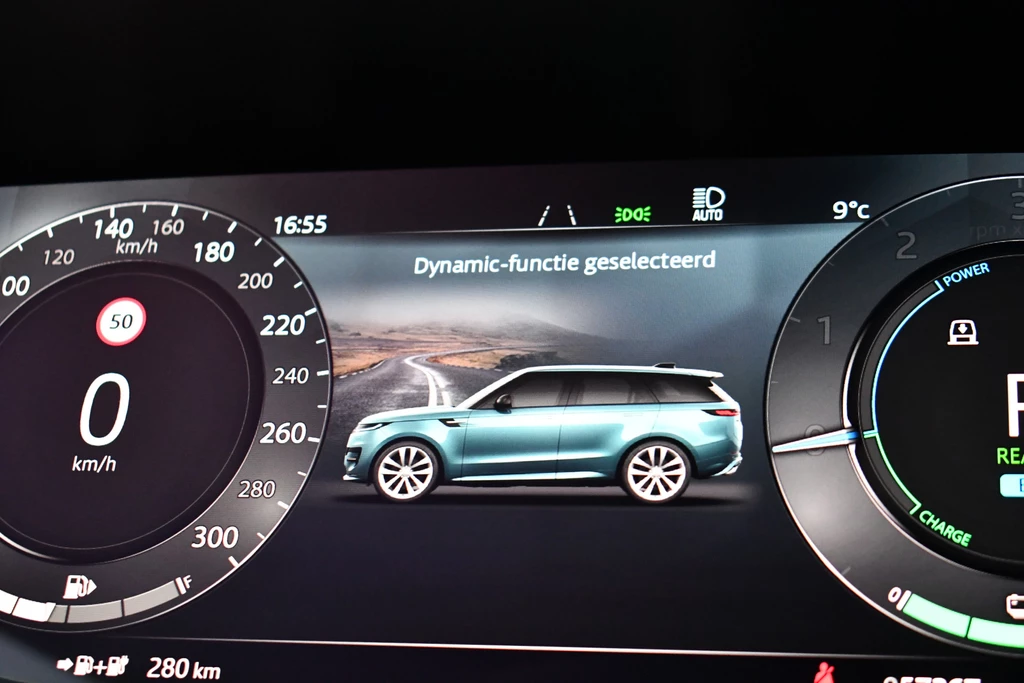 Land Rover Range Rover Sport – foto 76