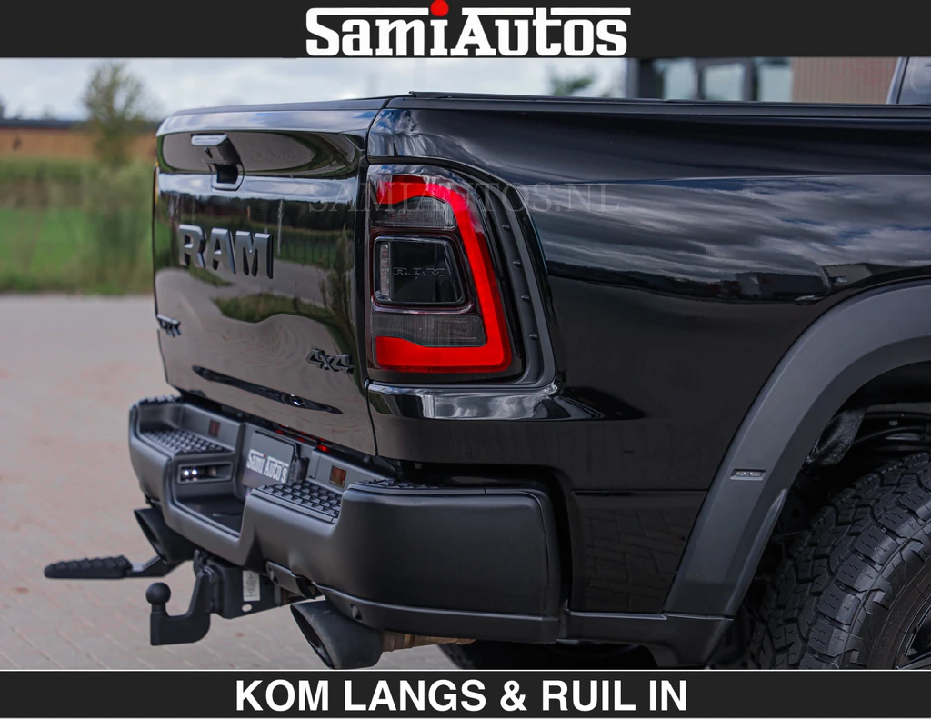 Dodge Ram Pick-Up – foto 56