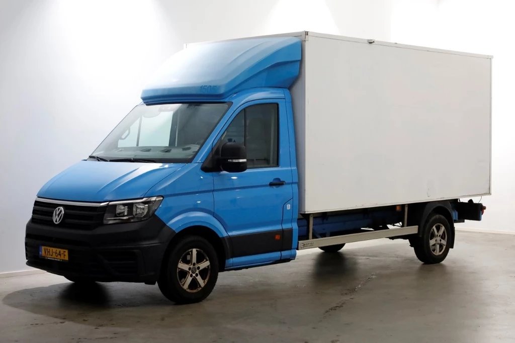 Volkswagen Crafter – foto 2