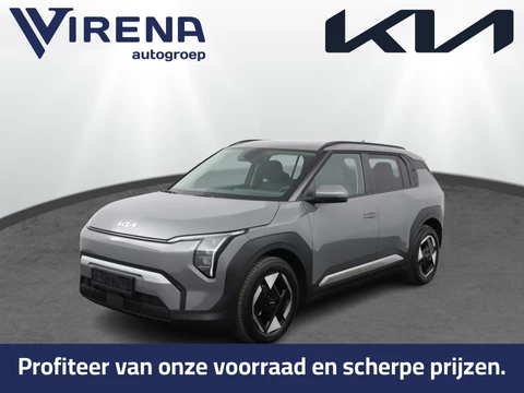Kia EV3 Plus 81.4 kWh - Prijs incl. inruilpremie - Stoel-/stuurverwarming - Privacy Glass - Navigatie - Fabrieksgarantie tot 02-2033