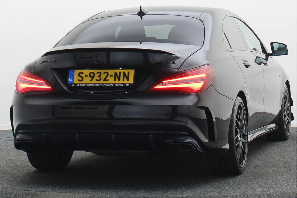 Mercedes-Benz CLA – foto 7