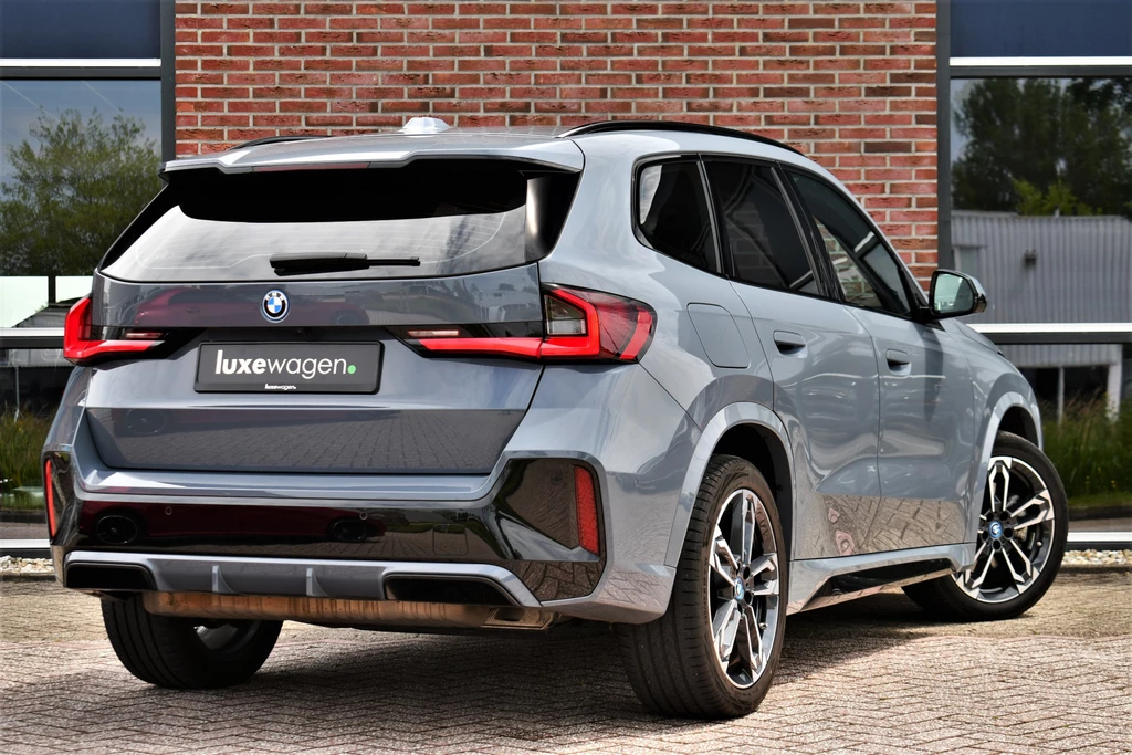 BMW X1 – foto 12