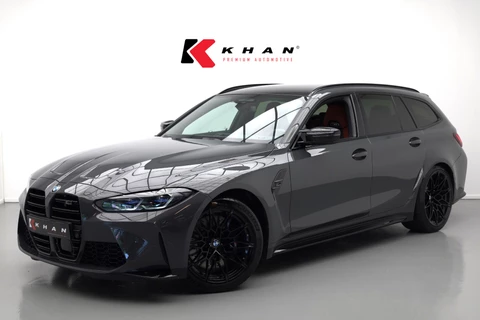 BMW M3 Touring xDrive Competition |DRAVITGRAU|Garantie.2029|Harmon&Kardon|360|HUD|Laser|