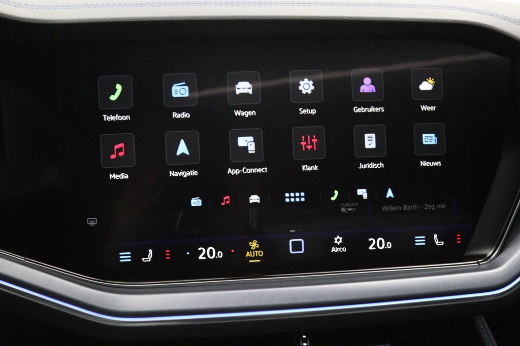 Volkswagen Touareg – foto 42