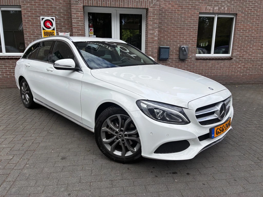 Mercedes-Benz C-Klasse – foto 6