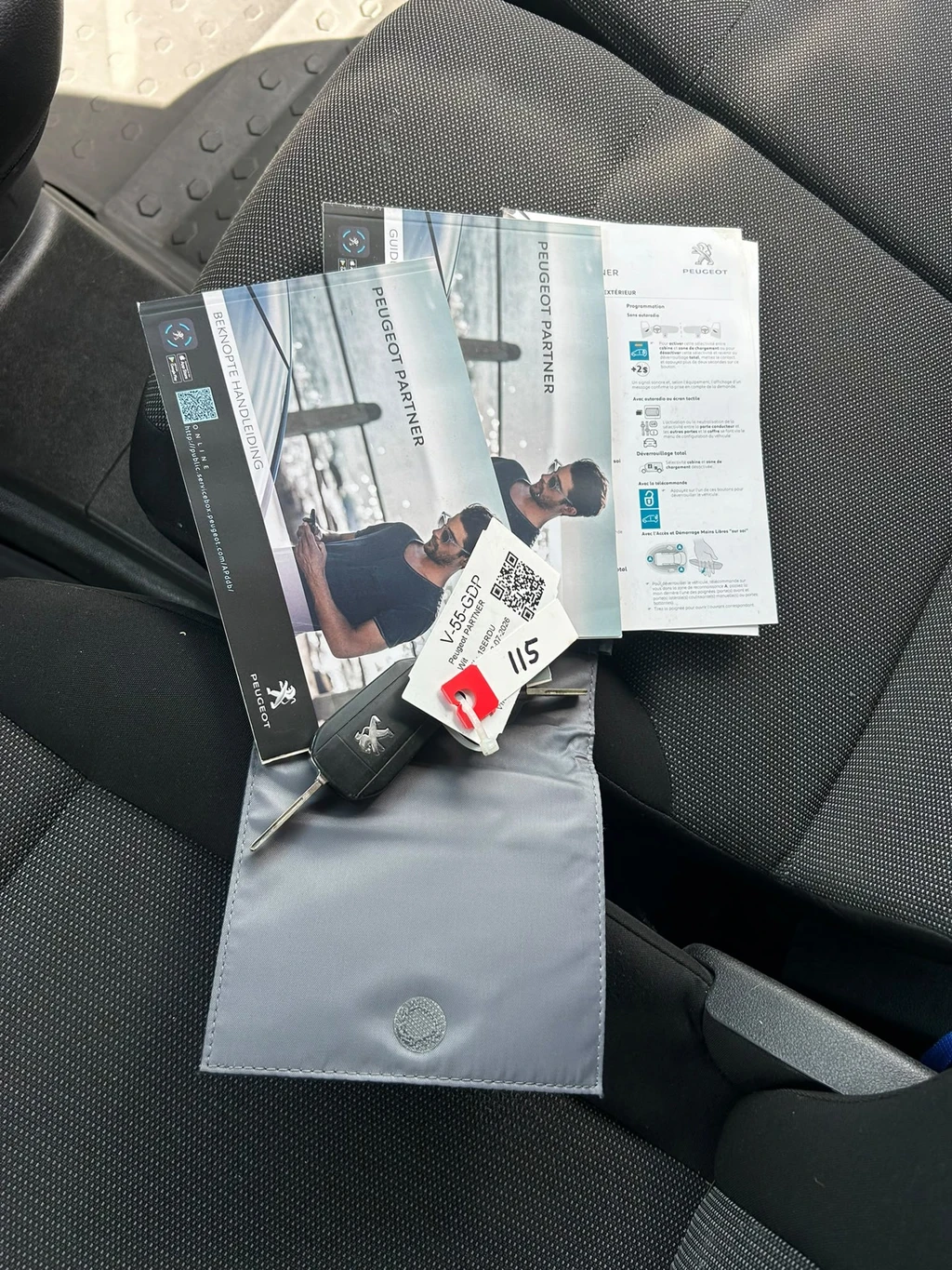 Peugeot Partner – foto 15