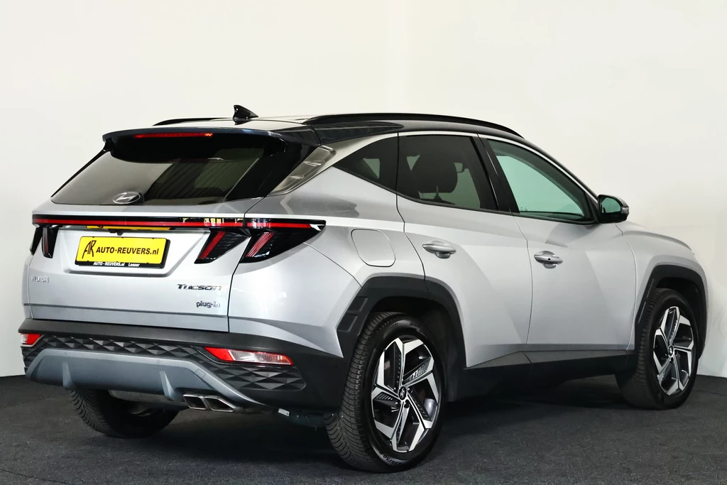 Hyundai Tucson – foto 5