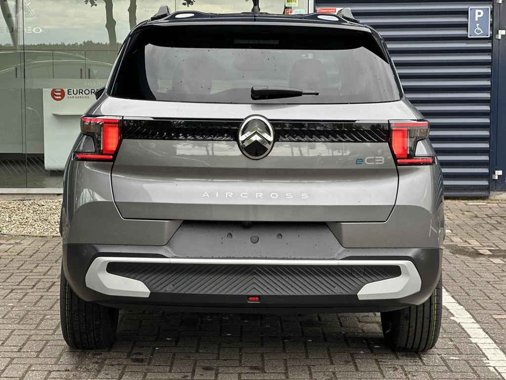 Citroën ë-C3 Aircross – foto 3