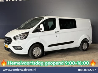 Ford Transit Custom – thumbnail 1