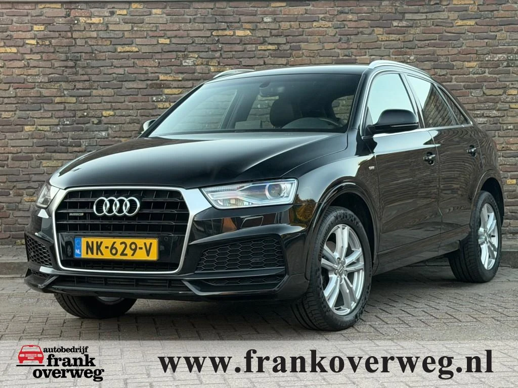 Audi Q3 – foto 1