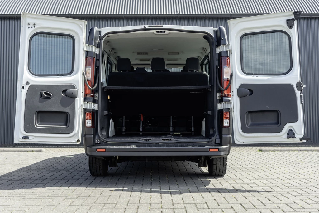 Renault Trafic – foto 9