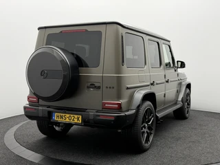Mercedes-Benz G-Klasse – thumbnail 7
