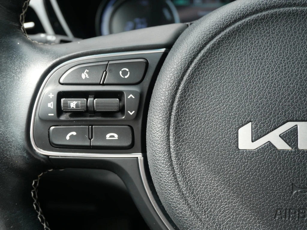 Kia e-Niro – foto 13