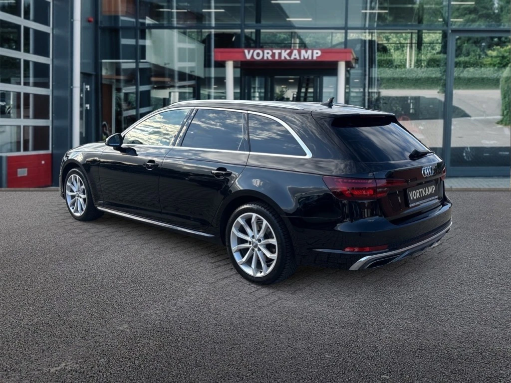 Audi A4 – foto 3