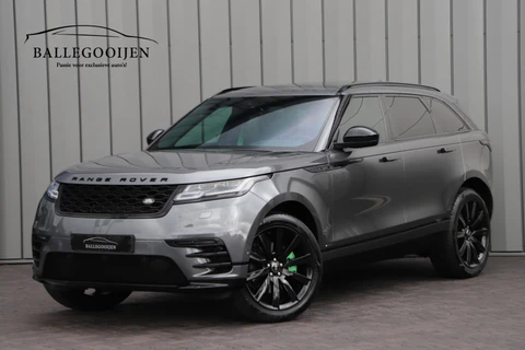 Land Rover Range Rover Velar 2.0 P300 Turbo AWD R-Dynamic | 300PK | Head-up | Keyless-go | Meridian 3D | Stuurwielverw. | Memory | Pano | 2019.