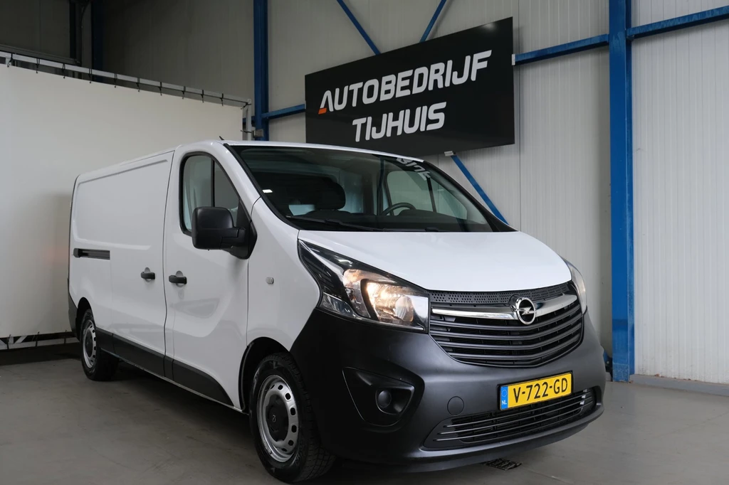 Opel Vivaro – foto 5