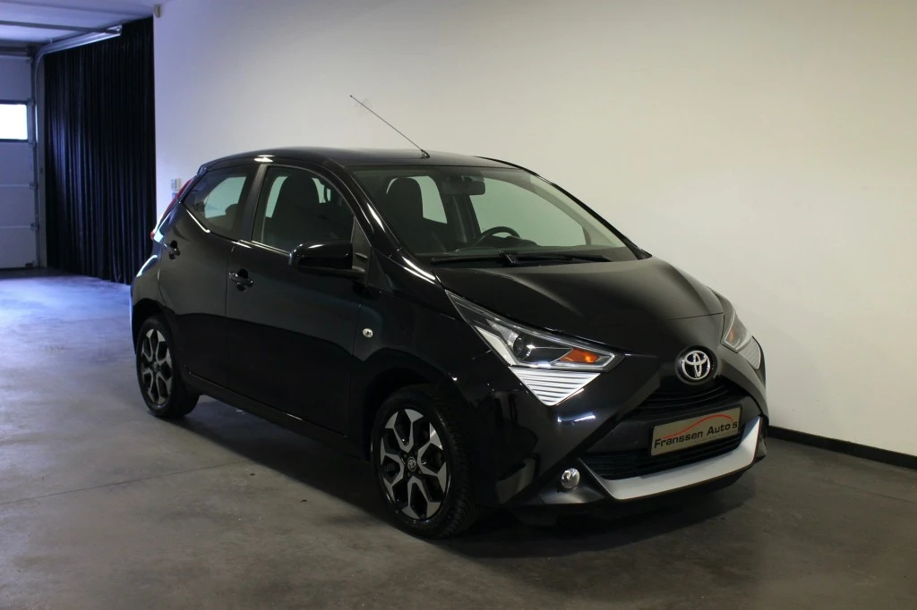 Toyota Aygo – foto 7