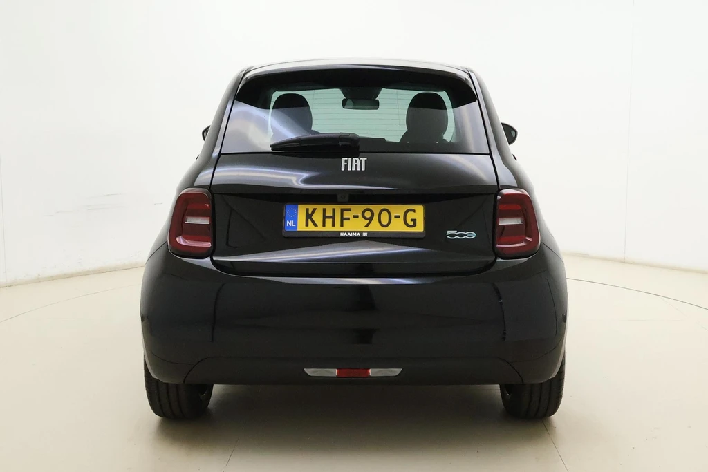 Fiat 500e – foto 5