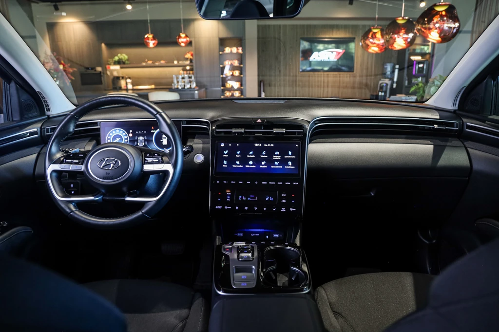 Hyundai Tucson – foto 13