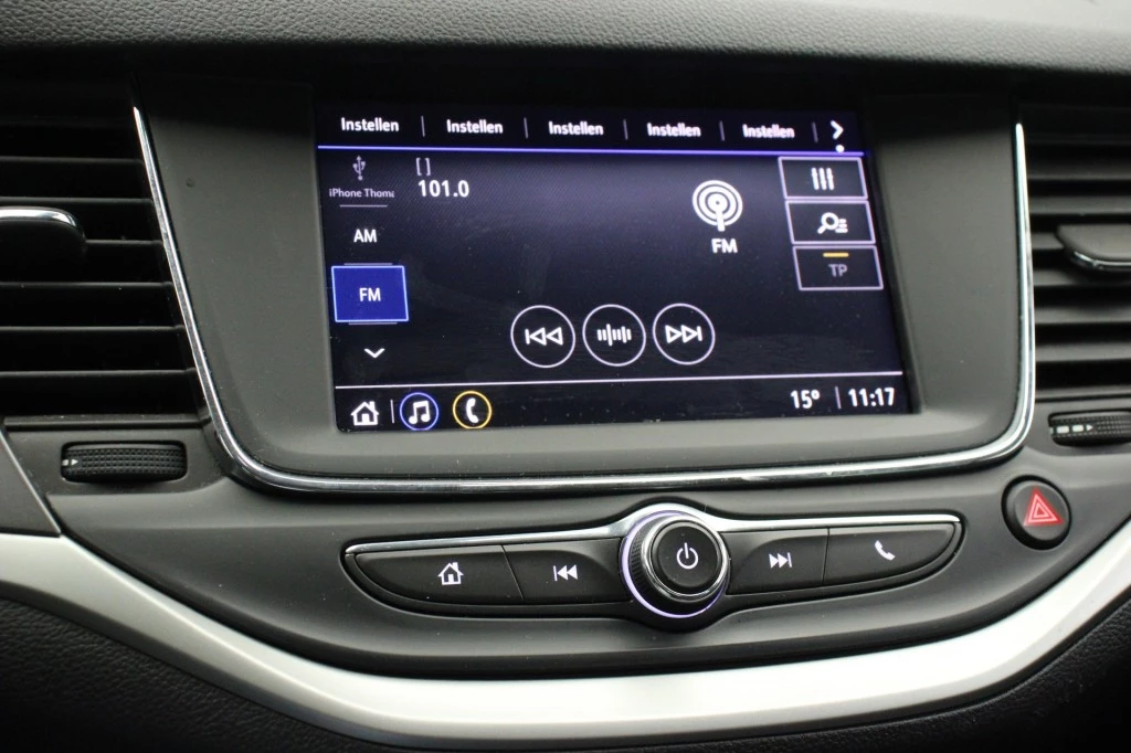 Opel Astra – foto 24