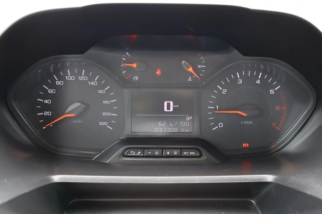 Peugeot Partner – foto 25