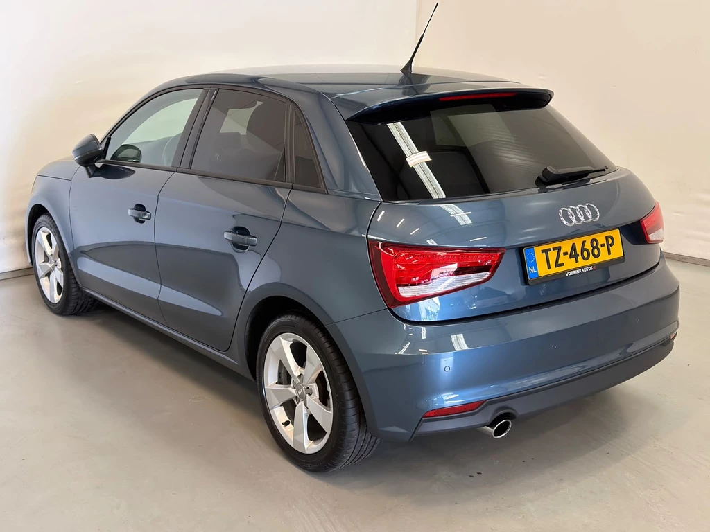 Audi A1 Sportback – foto 3