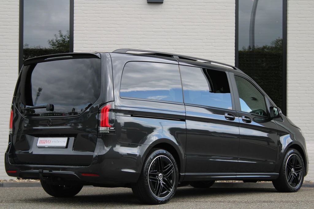 Mercedes-Benz V-Klasse – foto 12