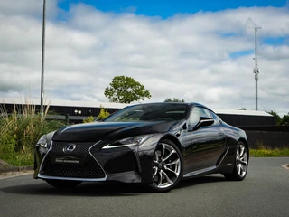 Lexus LC – thumbnail 1