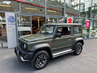 Suzuki Jimny – thumbnail 4