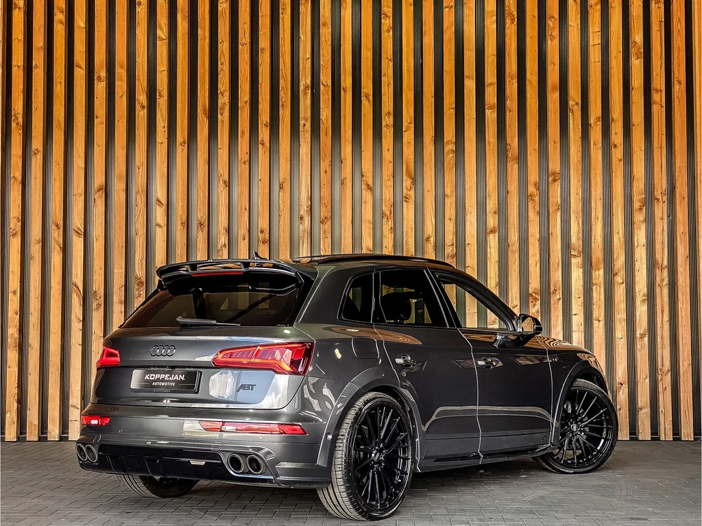 Audi SQ5 – foto 9