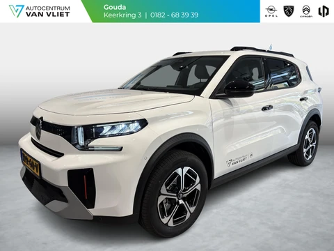Citroen C3 Aircross 1.2 Hybrid 145pk Max | Apple Carplay/Android Auto | Camera